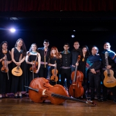 Nuevo Mundo Orquesta Latinoamericana