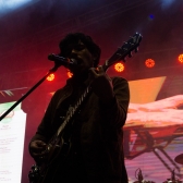 Artistas en escena