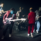 Artistas en escena