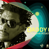 Pieza gráfica – Daddy G en el Planetario de Bogotá
