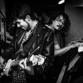 Artistas en escena