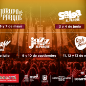 Festivales al Parque 2023