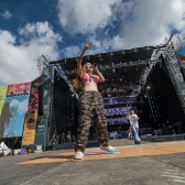 Hip Hop al Parque