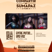 Pieza gráfica Centro Cultural Compartir en Sumapaz