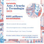 Portafolio Arte, Ciencia y Tecnología