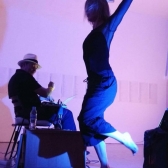 Improvisación con Wade Matthews