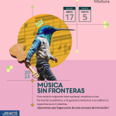 Música sin Fronteras