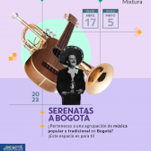 Serenatas a Bogotá