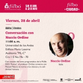 Pieza de invitación