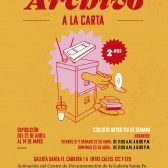 Pieza de invitación