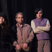 Artistas en escena