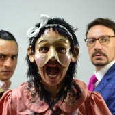 Artistas en escena