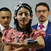Artistas en escena