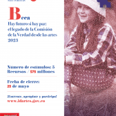 Beca hay futuro si hay paz: el legado de la Comisión de la Verdad