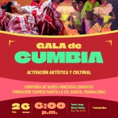 Gala de cumbia