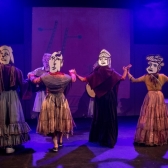 Artistas en escena