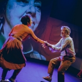 Artistas en escena