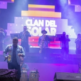 Artistas en escena