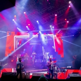 Artistas en escena