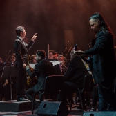 Artistas en escena