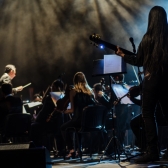 Artistas en escena