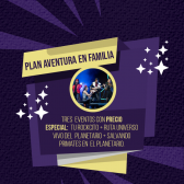 Plan Aventura en Familia