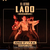 Pieza gráfica oficial El otro lado