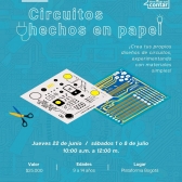 Taller – Circuitos hechos de papel