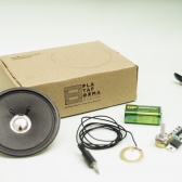 Kit – Taller amplificación sonora
