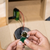 Talleres experienciales de electrónica para niños y jóvenes