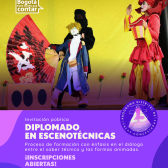 Diplomado en escenotenia