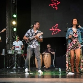 Artistas en escena