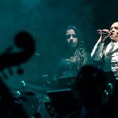 Artistas en escena