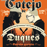 Cotejo de Duques