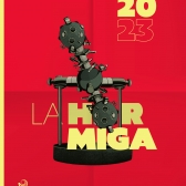 Pieza gráfica - La Hormiga