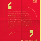 Pieza gráfica - La Hormiga 2