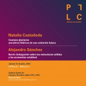 Pieza de inauguración