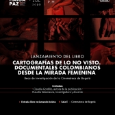 Pieza gráfica con texto - Lanzamiento de publicación