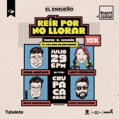 Pieza gráfica oficial