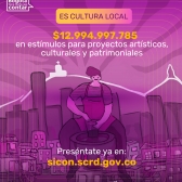 Convocatorias de la cuarta versión de Es Cultura Local 02