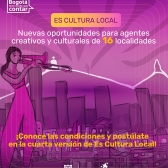 Convocatorias de la cuarta versión de Es Cultura Local 04