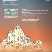 Pieza gráfica CICLA funciones especiales