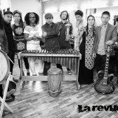 Artistas en escena