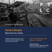 Pieza de invitación