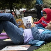 Lectura bajo los árboles 2022