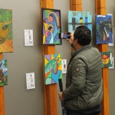 Artistas autistas