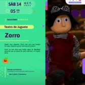 Pieza grafica con texto 