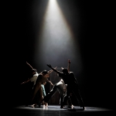 Danzantes en escena