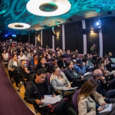 Asistentes IV Foro Respira el Arte