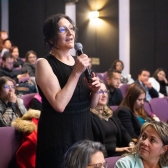 Opinión asistente al Foro
